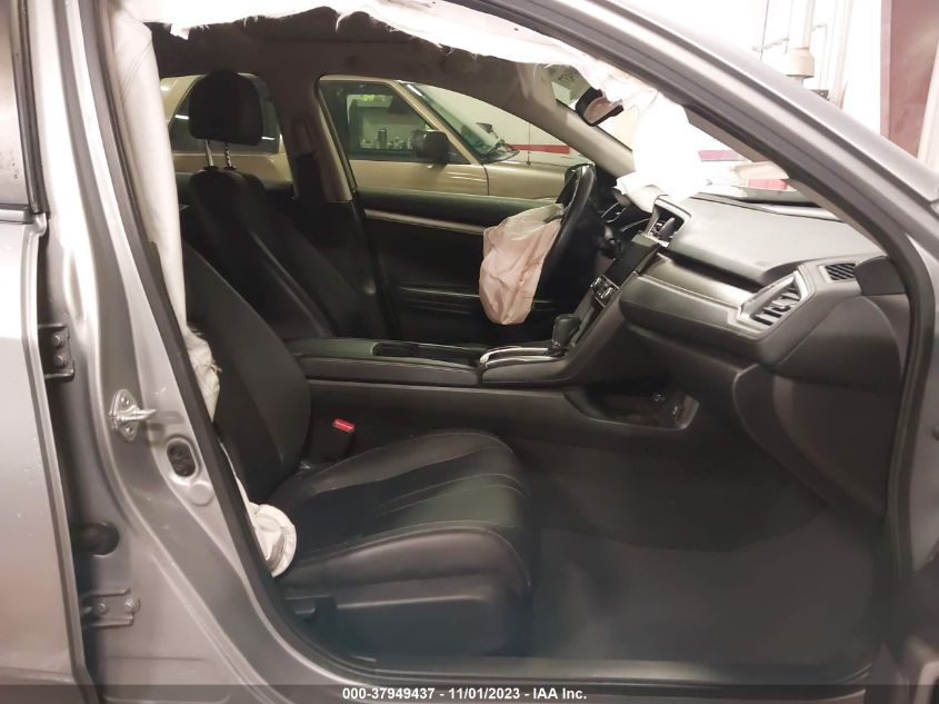 2018 HONDA CIVIC EX-L - JHMFC1F73JX013831