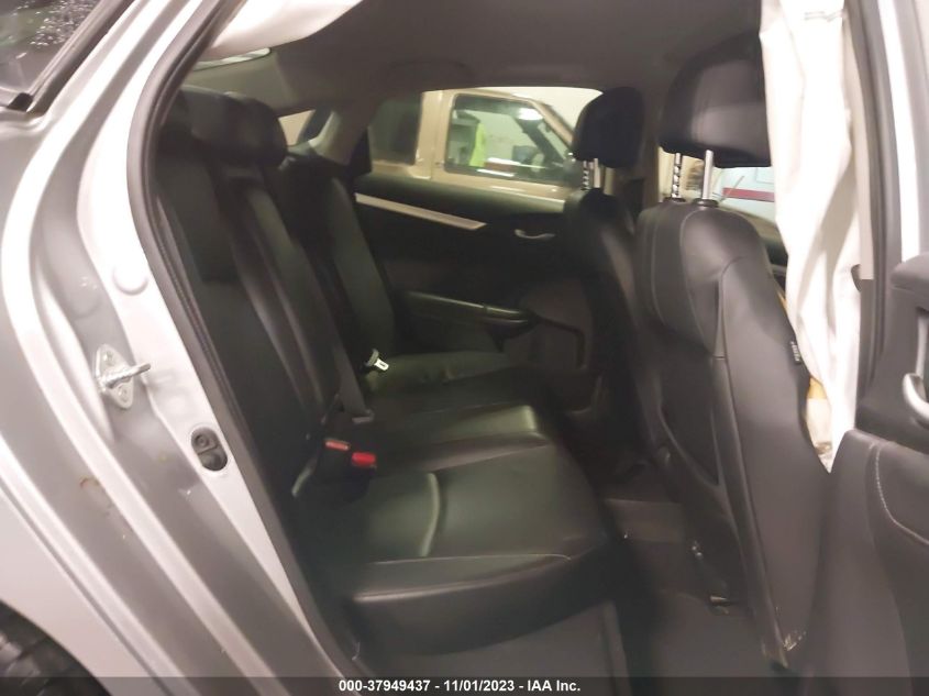 2018 HONDA CIVIC EX-L - JHMFC1F73JX013831