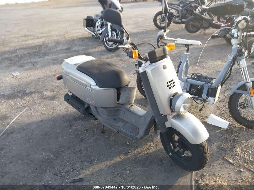 2007 YAMAHA XF50 - LPRSA33A17A101610