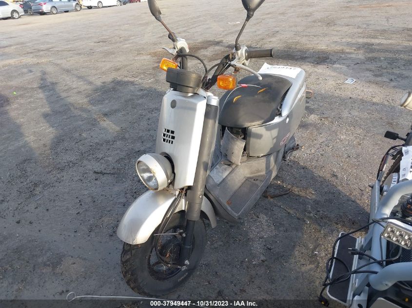 2007 YAMAHA XF50 - LPRSA33A17A101610