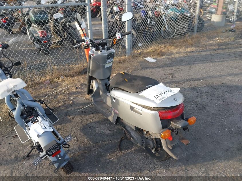 2007 YAMAHA XF50 - LPRSA33A17A101610