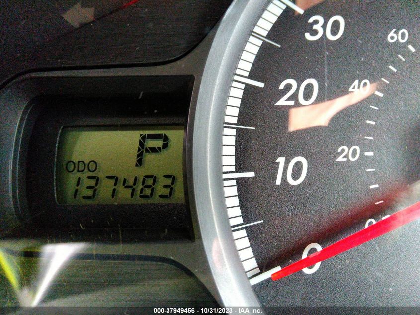 2013 TOYOTA SIENNA LE - 5TDKK3DC0DS371168