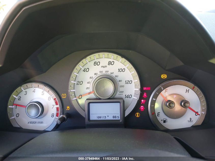 2014 HONDA PILOT TOURING - 5FNYF3H99EB028278