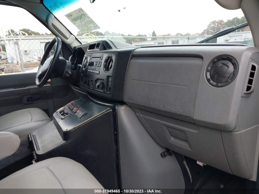 2013 FORD E-350 SUPER DUTY COMMERCIAL 1FDSS3EL0DDB26540
