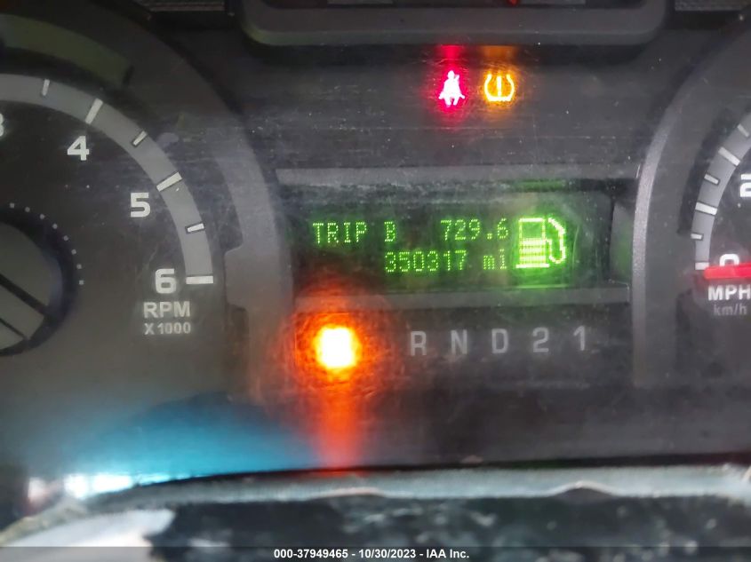 2013 FORD E-350 SUPER DUTY COMMERCIAL 1FDSS3EL0DDB26540