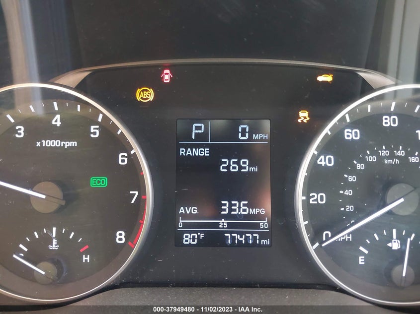 VIN 5NPD84LF5HH035178 2017 HYUNDAI ELANTRA SE/VALUE/LIMITED