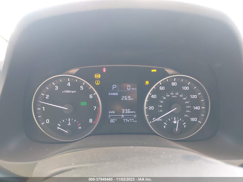 VIN 5NPD84LF5HH035178 2017 HYUNDAI ELANTRA SE/VALUE/LIMITED