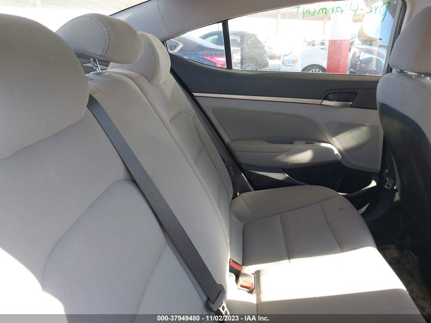 VIN 5NPD84LF5HH035178 2017 HYUNDAI ELANTRA SE/VALUE/LIMITED