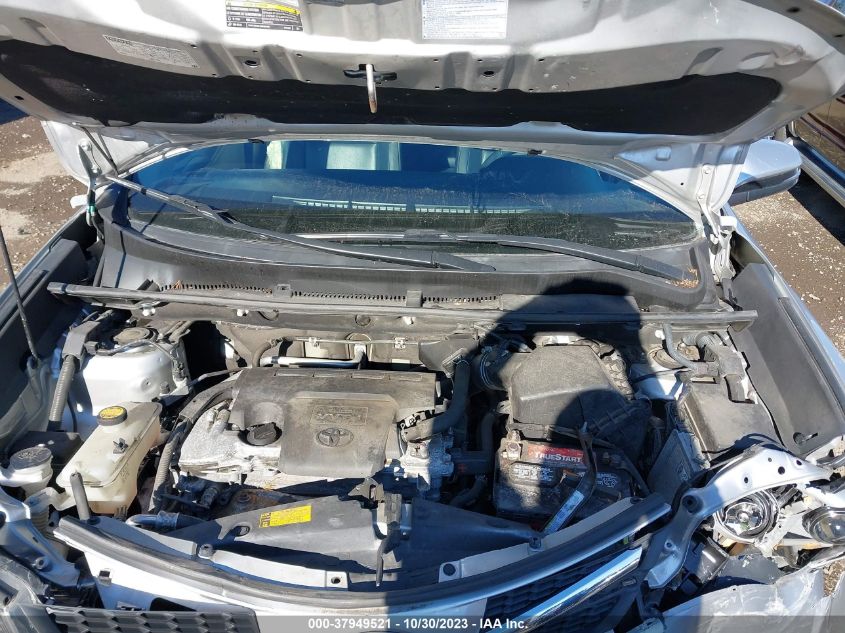 2015 TOYOTA RAV4 LIMITED - 2T3DFREV3FW305375