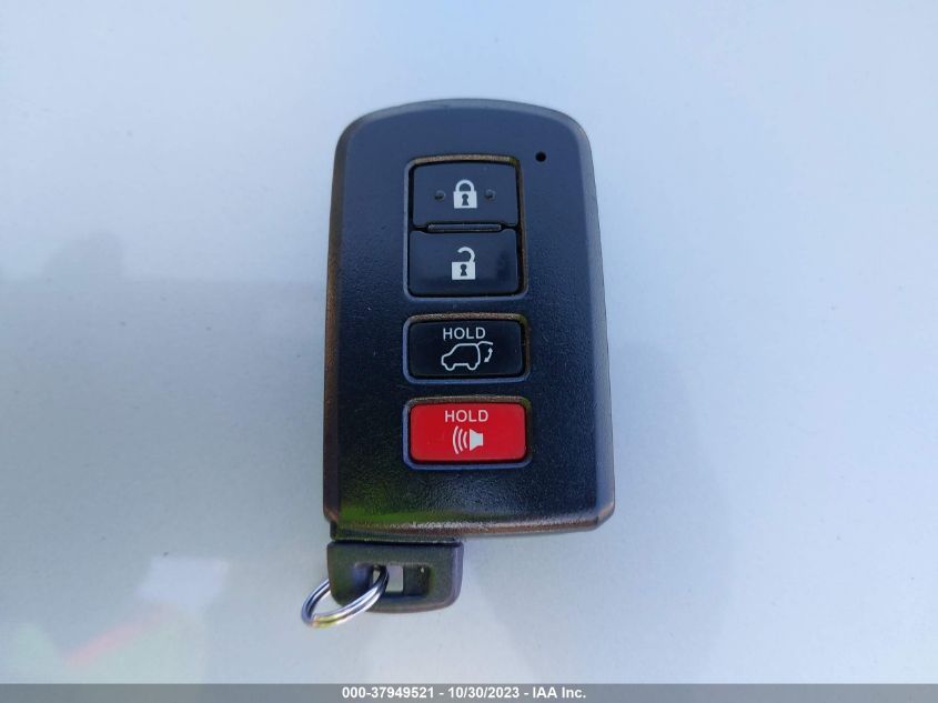 2015 TOYOTA RAV4 LIMITED - 2T3DFREV3FW305375