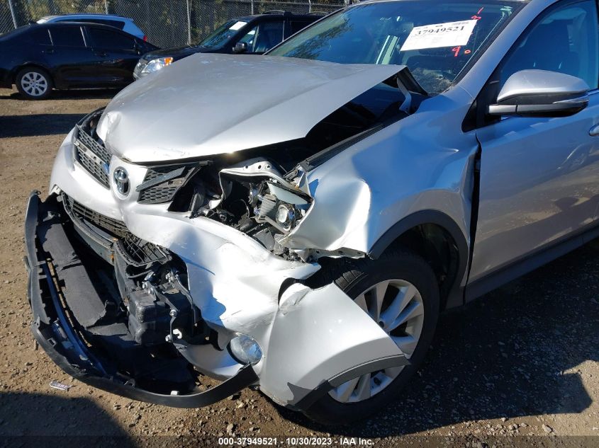 2015 TOYOTA RAV4 LIMITED - 2T3DFREV3FW305375