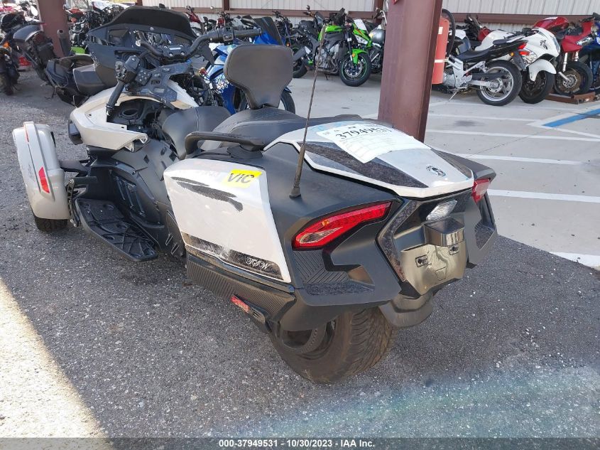 2020 CAN-AM SPYDER ROADSTER RT/RT LIMITED 2BXNBDD26LV000797