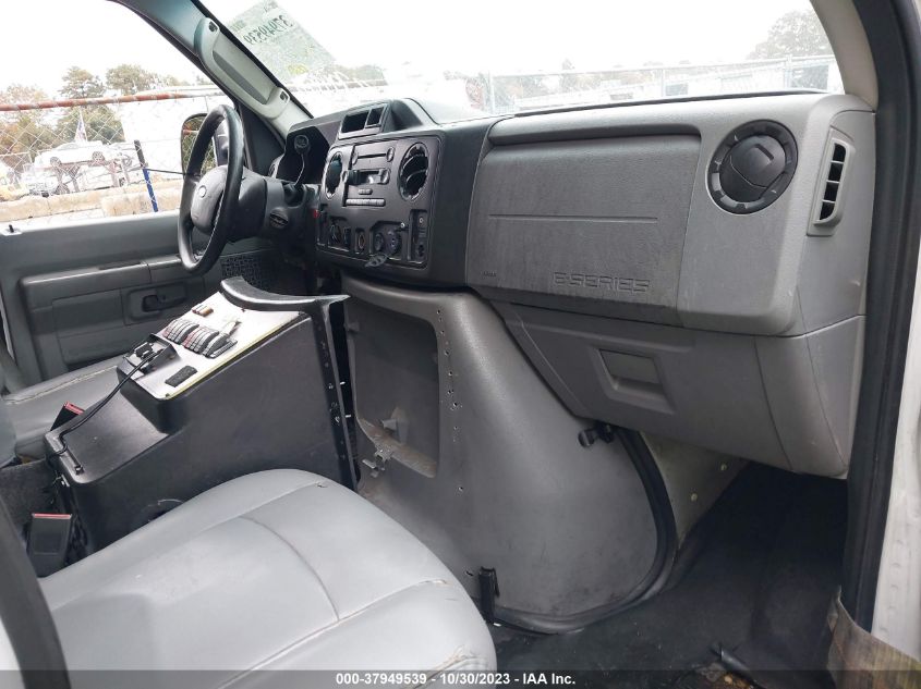 2013 FORD E-350 SUPER DUTY COMMERCIAL - 1FDSS3EL2DDB26538