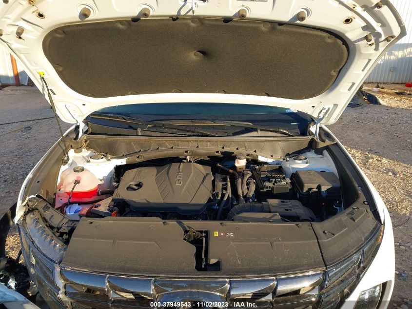 2023 HYUNDAI TUCSON LIMITED - 5NMJE3AE4PH225582