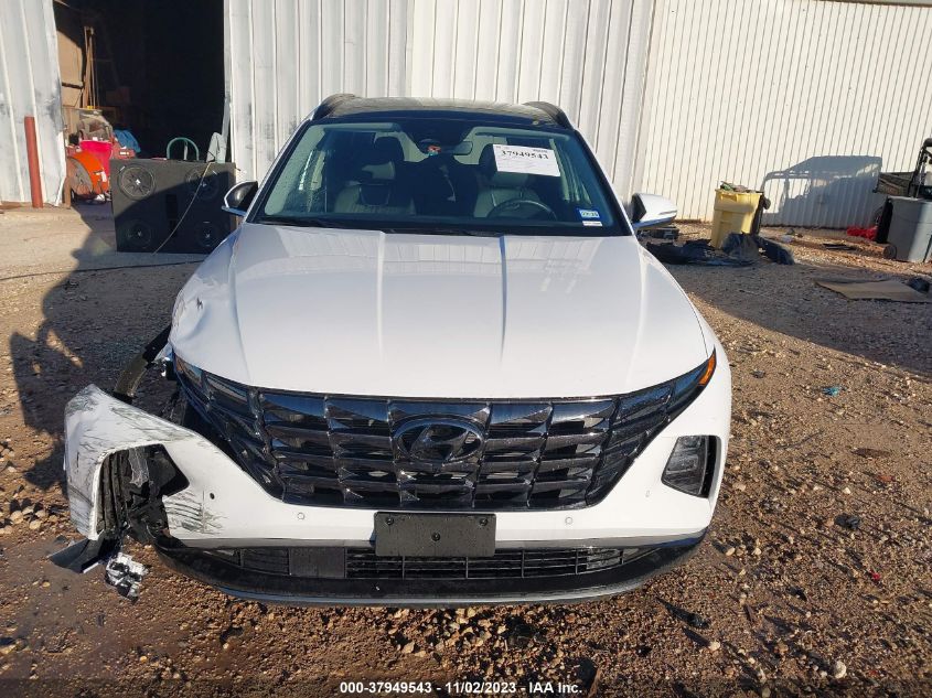 2023 HYUNDAI TUCSON LIMITED - 5NMJE3AE4PH225582