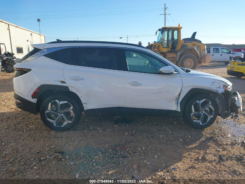 2023 HYUNDAI TUCSON LIMITED - 5NMJE3AE4PH225582