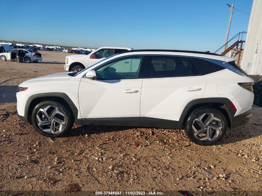 2023 HYUNDAI TUCSON LIMITED - 5NMJE3AE4PH225582