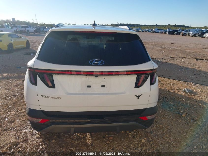 2023 HYUNDAI TUCSON LIMITED - 5NMJE3AE4PH225582