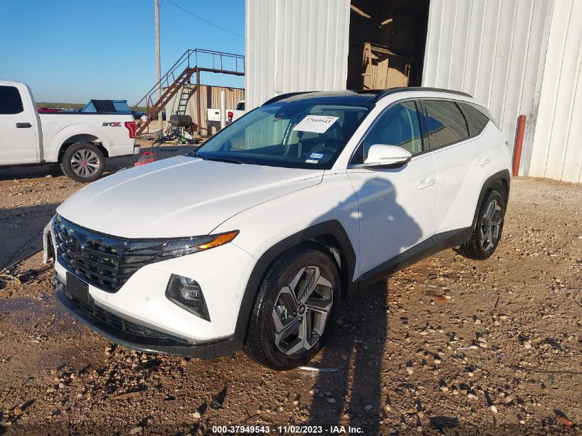 2023 HYUNDAI TUCSON LIMITED - 5NMJE3AE4PH225582