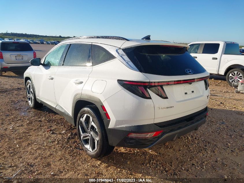 2023 HYUNDAI TUCSON LIMITED - 5NMJE3AE4PH225582