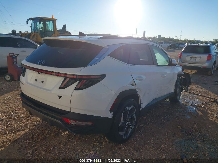2023 HYUNDAI TUCSON LIMITED - 5NMJE3AE4PH225582