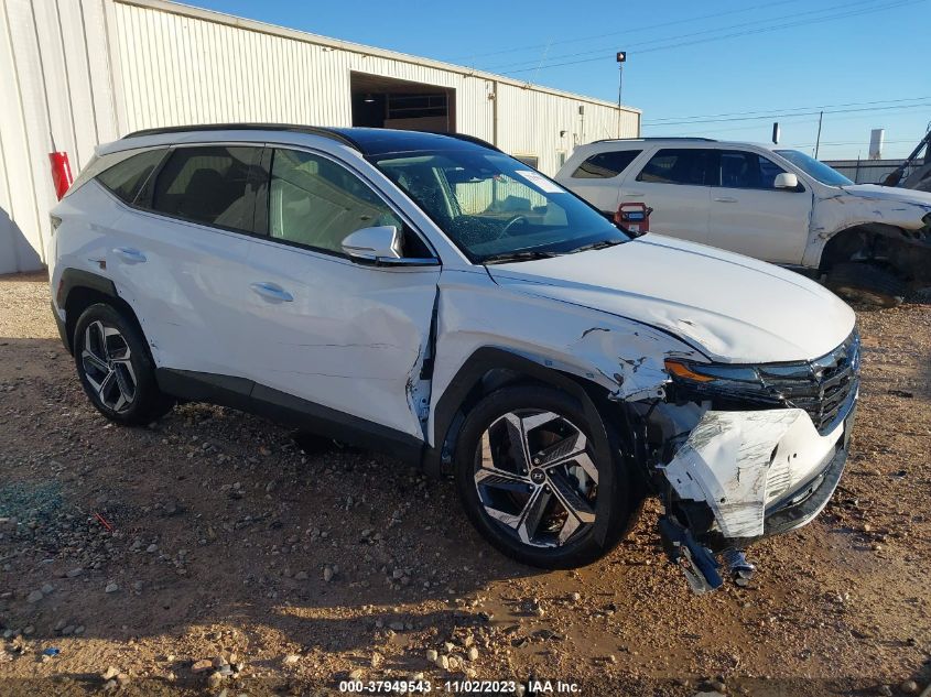 2023 HYUNDAI TUCSON LIMITED - 5NMJE3AE4PH225582