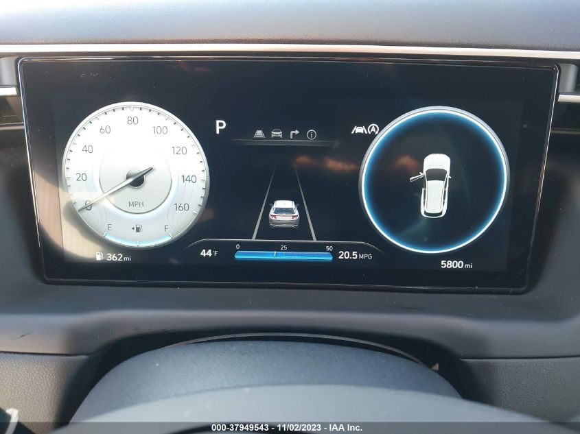 2023 HYUNDAI TUCSON LIMITED - 5NMJE3AE4PH225582