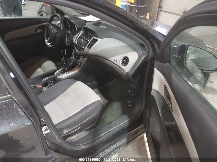 2013 CHEVROLET CRUZE LS - 1G1PA5SH9D7144759