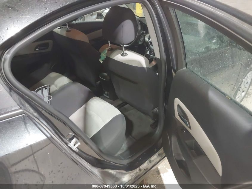 2013 CHEVROLET CRUZE LS - 1G1PA5SH9D7144759