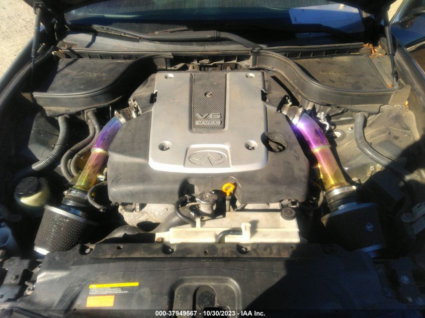 2013 INFINITI G37X X JN1CV6AR1DM357901