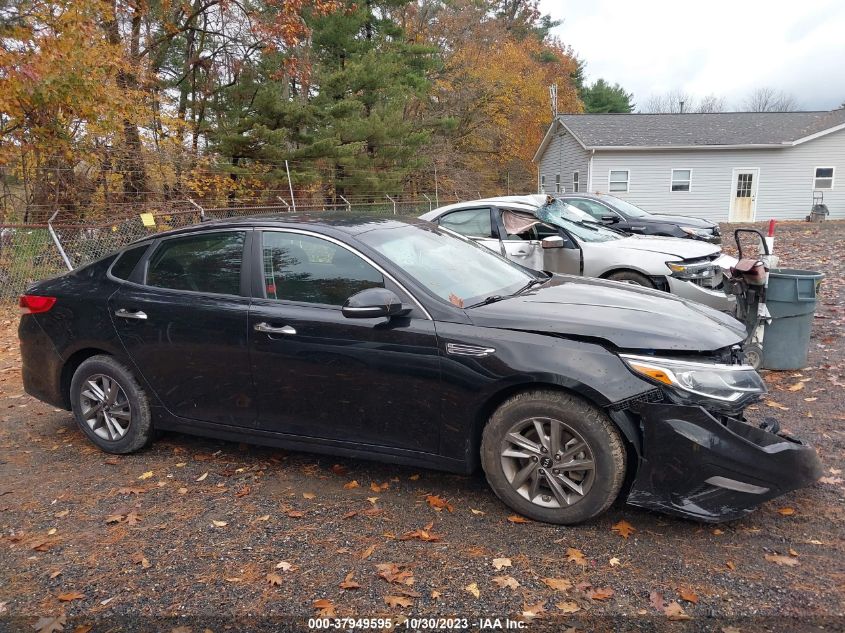 2020 KIA OPTIMA LX - 5XXGT4L38LG386172