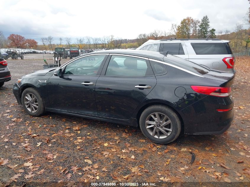 2020 KIA OPTIMA LX - 5XXGT4L38LG386172