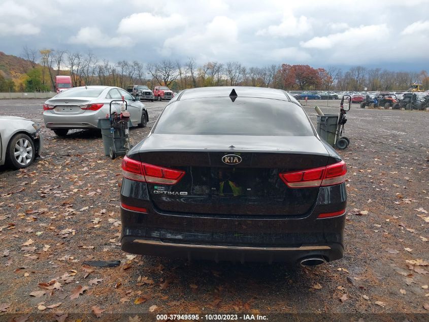 2020 KIA OPTIMA LX - 5XXGT4L38LG386172