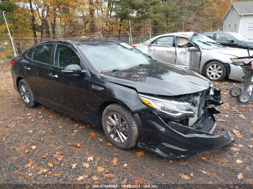 2020 KIA OPTIMA LX - 5XXGT4L38LG386172