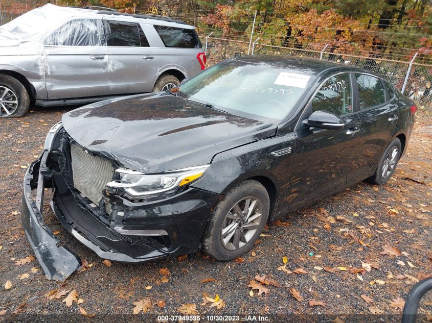 2020 KIA OPTIMA LX - 5XXGT4L38LG386172