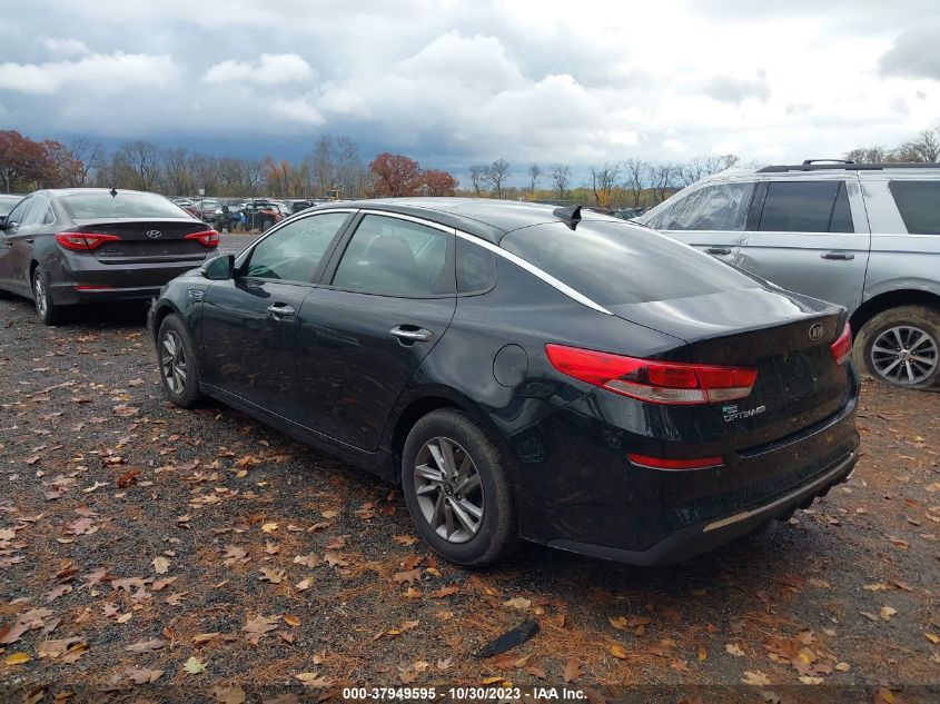 2020 KIA OPTIMA LX - 5XXGT4L38LG386172