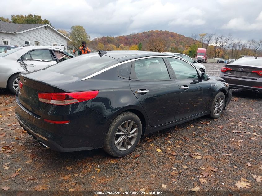 2020 KIA OPTIMA LX - 5XXGT4L38LG386172