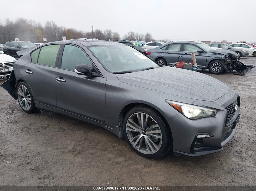 INFINITI Q50 SENSORY 2023