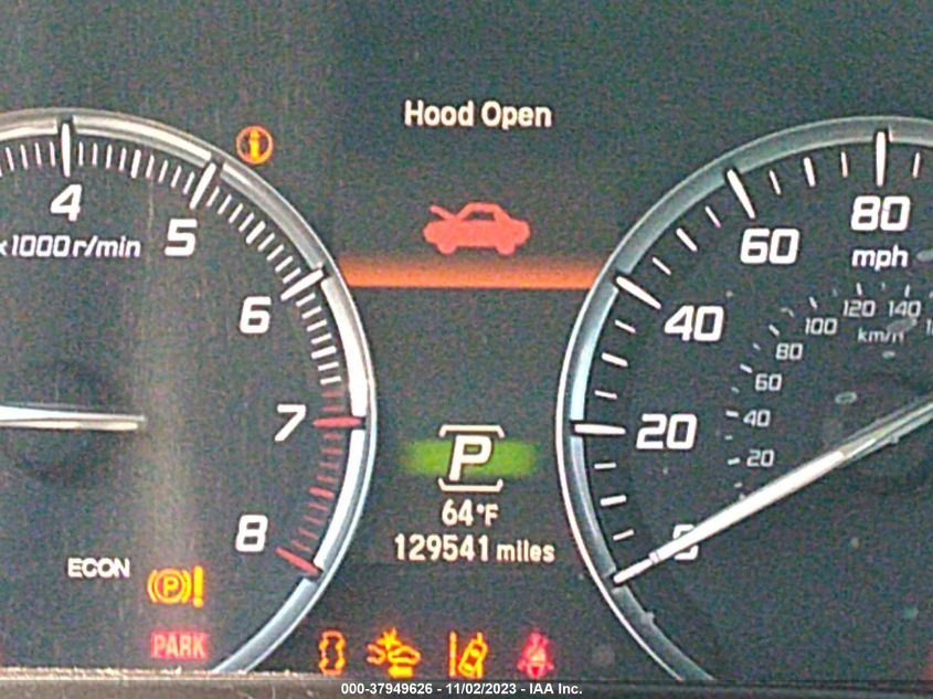 2015 ACURA TLX V6 TECH - 19UUB2F55FA020288