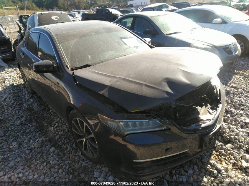 2015 ACURA TLX V6 TECH - 19UUB2F55FA020288