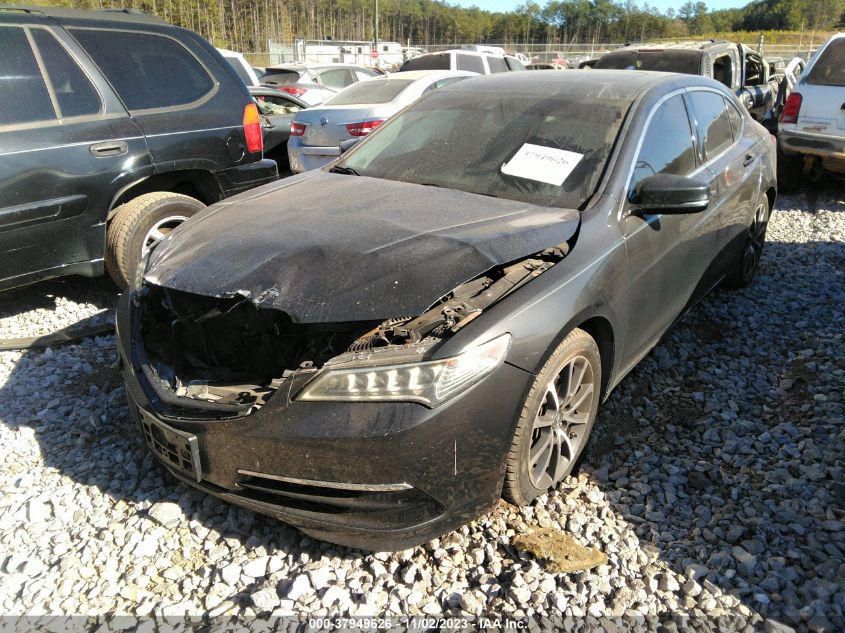 2015 ACURA TLX V6 TECH - 19UUB2F55FA020288