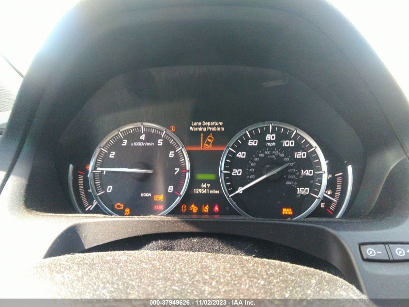 2015 ACURA TLX V6 TECH - 19UUB2F55FA020288