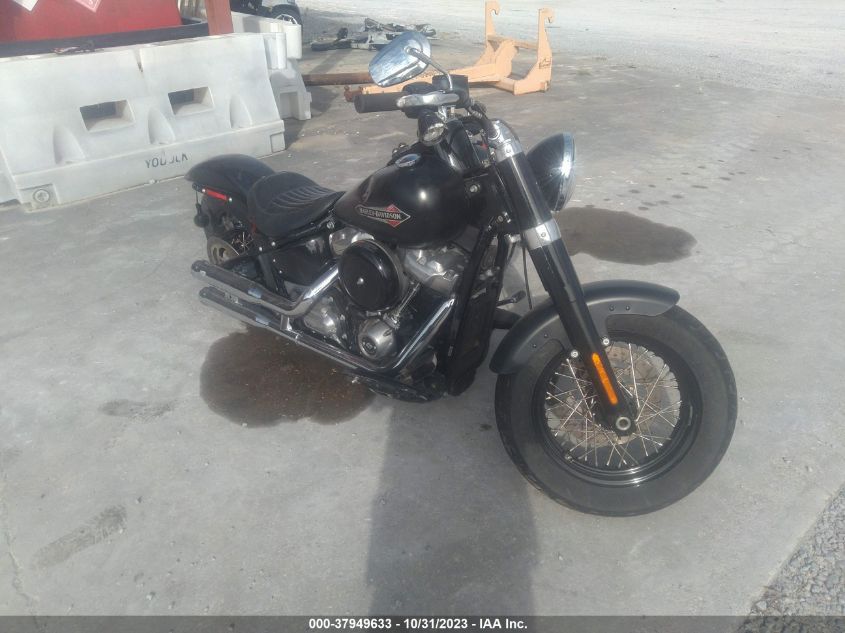 2020 HARLEY-DAVIDSON FLSL - 1HD1YDJ13LB028135