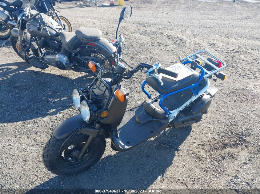 2023 HONDA NPS50 JH2AF5819PK101041