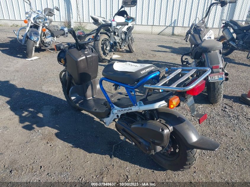 2023 HONDA NPS50 JH2AF5819PK101041
