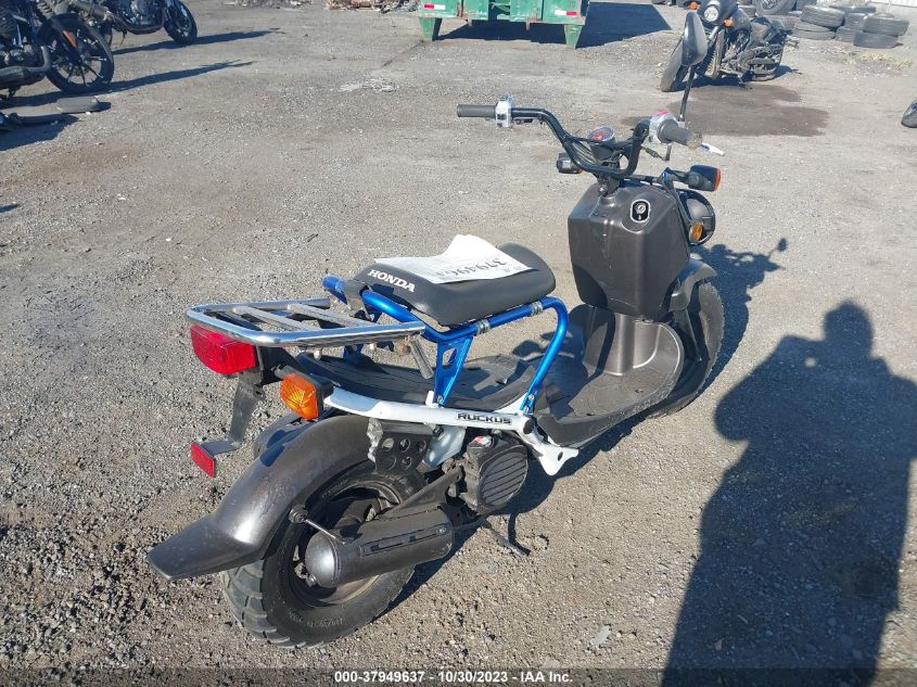 2023 HONDA NPS50 JH2AF5819PK101041