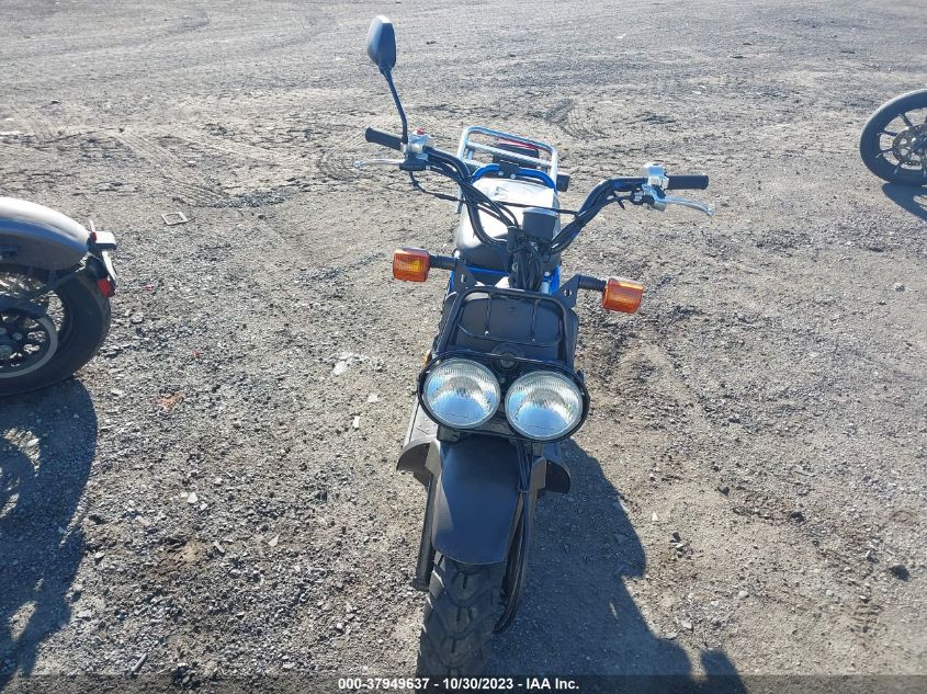 2023 HONDA NPS50 JH2AF5819PK101041