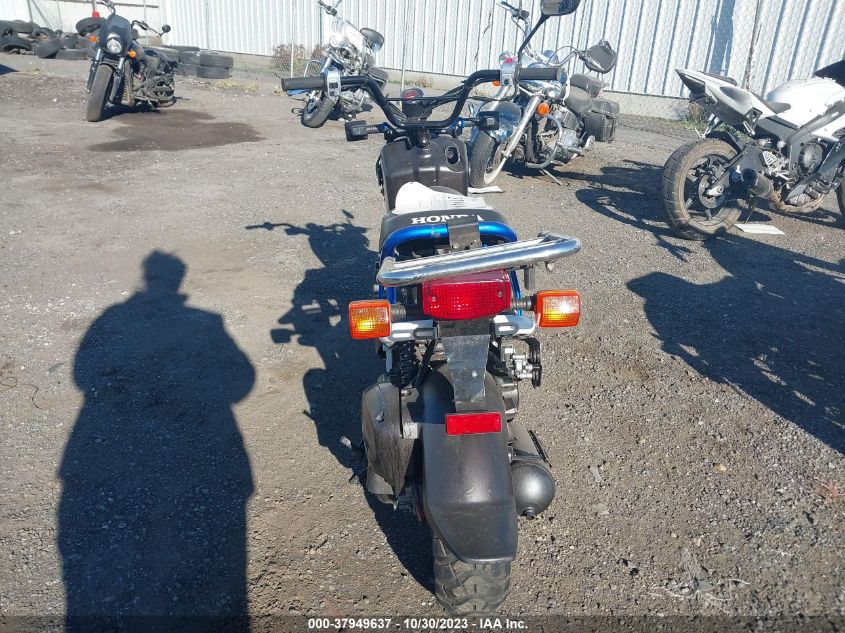2023 HONDA NPS50 JH2AF5819PK101041
