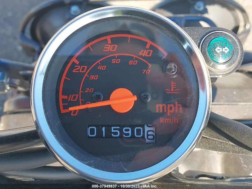 2023 HONDA NPS50 JH2AF5819PK101041
