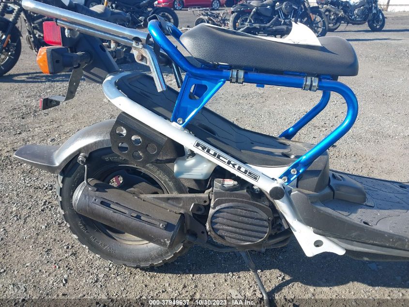 2023 HONDA NPS50 JH2AF5819PK101041